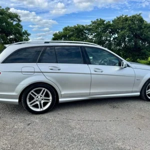 Mercedes-Benz, C CLASS, Estate, 2011, Manual, 2143 (cc), 5 doors - Image 5