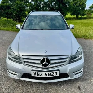 Mercedes-Benz, C CLASS, Estate, 2011, Manual, 2143 (cc), 5 doors - Image 6