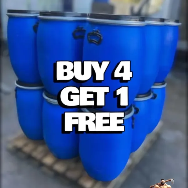 30L Barrels 💦 / Food grade / water tight 💦