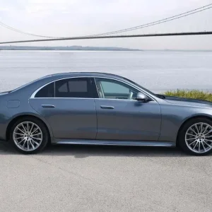 2022 Mercedes-Benz S-Class S350d AMG Line Premium 4dr 9G-Tronic Saloon Diesel Automatic - Image 4