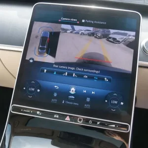 2022 Mercedes-Benz S-Class S350d AMG Line Premium 4dr 9G-Tronic Saloon Diesel Automatic - Image 7