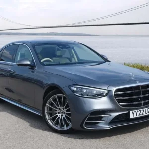 2022 Mercedes-Benz S-Class S350d AMG Line Premium 4dr 9G-Tronic Saloon Diesel Automatic