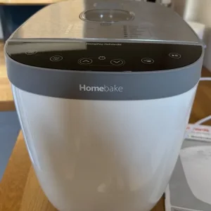 Morphy Richards homeserve bread maker