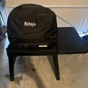 Ninja Woodfire Grill & Smoker Pro XL - used once