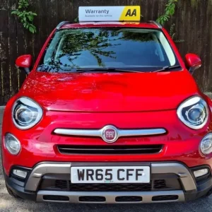 2015 Fiat 500X 1.4 MultiAir Cross Plus Euro 6 (s/s) 5dr SUV Petrol Manual - Image 2