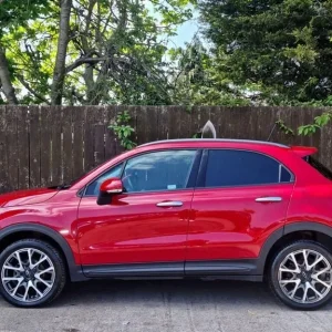 2015 Fiat 500X 1.4 MultiAir Cross Plus Euro 6 (s/s) 5dr SUV Petrol Manual - Image 5