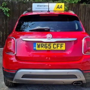 2015 Fiat 500X 1.4 MultiAir Cross Plus Euro 6 (s/s) 5dr SUV Petrol Manual - Image 6