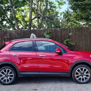 2015 Fiat 500X 1.4 MultiAir Cross Plus Euro 6 (s/s) 5dr SUV Petrol Manual - Image 7