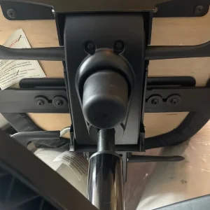 VERKSAM IKEA office leather chair - Image 5