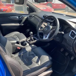 2017 Nissan Qashqai 1.2 DiG-T Tekna+ 5dr Petrol - Image 2