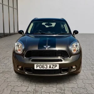 2013 MINI Countryman 2.0 Cooper S D 5dr HATCHBACK Diesel Manual - Image 2