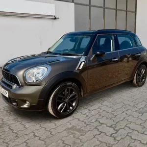 2013 MINI Countryman 2.0 Cooper S D 5dr HATCHBACK Diesel Manual - Image 3