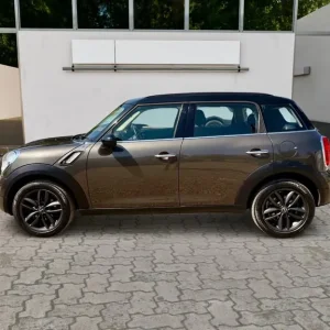 2013 MINI Countryman 2.0 Cooper S D 5dr HATCHBACK Diesel Manual - Image 4