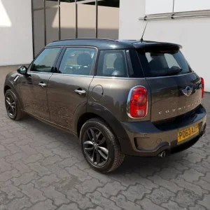 2013 MINI Countryman 2.0 Cooper S D 5dr HATCHBACK Diesel Manual - Image 5