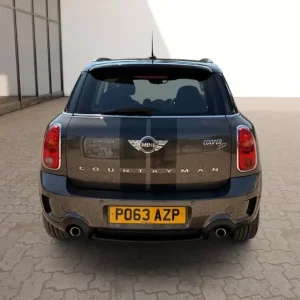 2013 MINI Countryman 2.0 Cooper S D 5dr HATCHBACK Diesel Manual - Image 6
