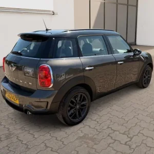 2013 MINI Countryman 2.0 Cooper S D 5dr HATCHBACK Diesel Manual - Image 7