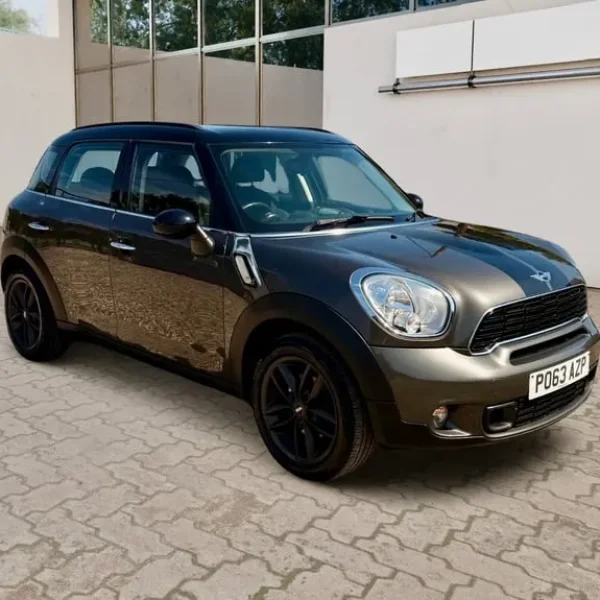 2013 MINI Countryman 2.0 Cooper S D 5dr HATCHBACK Diesel Manual
