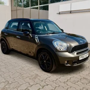 2013 MINI Countryman 2.0 Cooper S D 5dr HATCHBACK Diesel Manual
