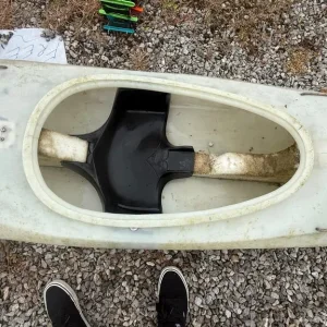 **Free** Sit in canoe - Image 2