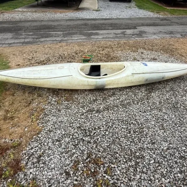 **Free** Sit in canoe