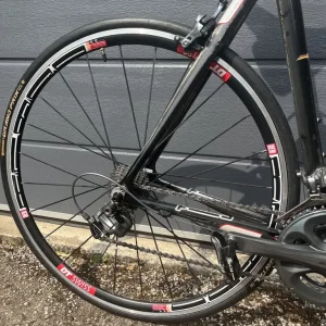 Focus Cayo Pro Carbon Road Bike – Dura-Ace – DT Swiss – XL 58 – Superb Condition - Image 3