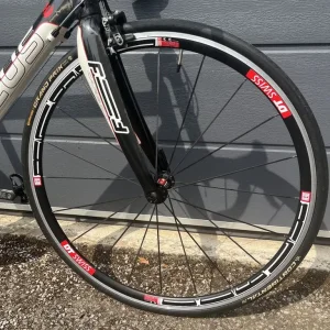 Focus Cayo Pro Carbon Road Bike – Dura-Ace – DT Swiss – XL 58 – Superb Condition - Image 4