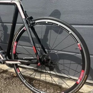 Focus Cayo Pro Carbon Road Bike – Dura-Ace – DT Swiss – XL 58 – Superb Condition - Image 6