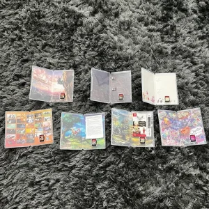 Nintendo switch games - Image 2