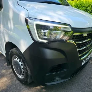 2022 Renault Master 3.5T FWD 2.3 DCI 135 MM BUSINESS Panel Van Diesel Manual - Image 5