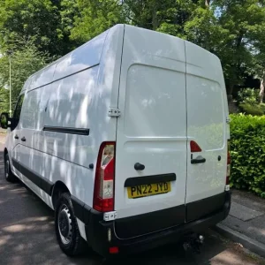 2022 Renault Master 3.5T FWD 2.3 DCI 135 MM BUSINESS Panel Van Diesel Manual - Image 6