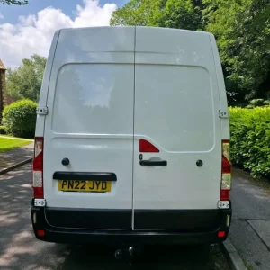 2022 Renault Master 3.5T FWD 2.3 DCI 135 MM BUSINESS Panel Van Diesel Manual - Image 7