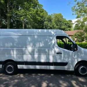 2022 Renault Master 3.5T FWD 2.3 DCI 135 MM BUSINESS Panel Van Diesel Manual - Image 8