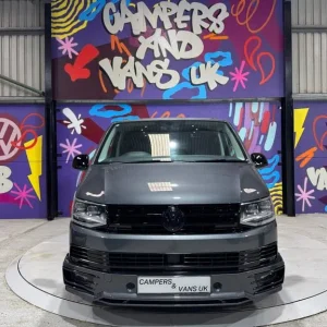 2018 Volkswagen Transporter 2.0 BiTDI BMT 204 Highline Kombi / Camper Van DSG WINDOW VAN Diesel A... - Image 2