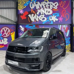 2018 Volkswagen Transporter 2.0 BiTDI BMT 204 Highline Kombi / Camper Van DSG WINDOW VAN Diesel A... - Image 3