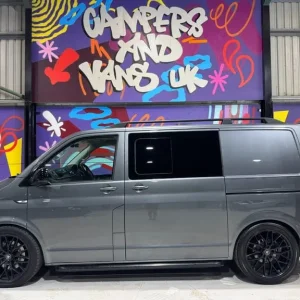 2018 Volkswagen Transporter 2.0 BiTDI BMT 204 Highline Kombi / Camper Van DSG WINDOW VAN Diesel A... - Image 6