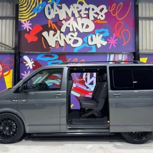 2018 Volkswagen Transporter 2.0 BiTDI BMT 204 Highline Kombi / Camper Van DSG WINDOW VAN Diesel A... - Image 7