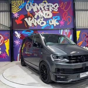 2018 Volkswagen Transporter 2.0 BiTDI BMT 204 Highline Kombi / Camper Van DSG WINDOW VAN Diesel A...