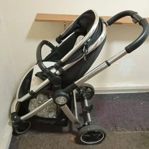 Pushchair and car seat set - Image 3