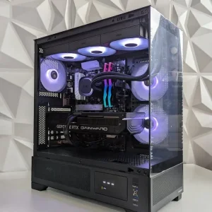 Ryzen 7 7800x3D RTX 4080 Super DDR5 Gaming PC - Image 2