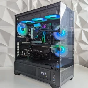 Ryzen 7 7800x3D RTX 4080 Super DDR5 Gaming PC - Image 4