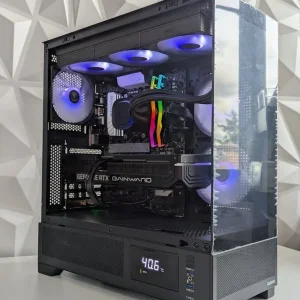 Ryzen 7 7800x3D RTX 4080 Super DDR5 Gaming PC - Image 7