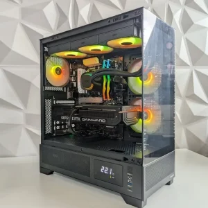 Ryzen 7 7800x3D RTX 4080 Super DDR5 Gaming PC