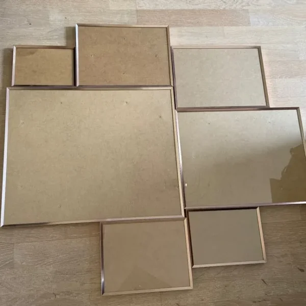 Habitat Picture Frames