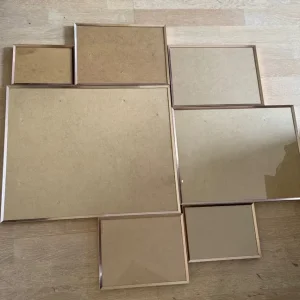 Habitat Picture Frames