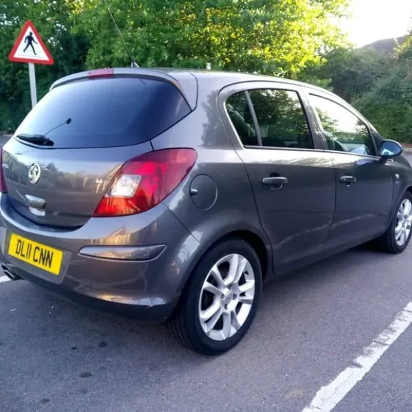 Vauxhall, CORSA, Hatchback, 2011, Manual, 1398 (cc), 5 doors