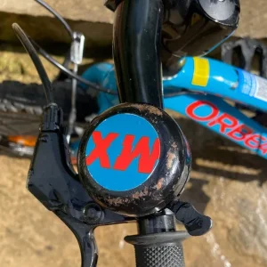 Orbea MX-16 kids bike in blue - Image 7