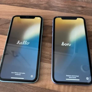 2 x Apple iPhone 11’s - Image 2