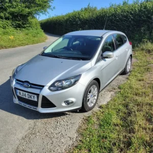 Ford, FOCUS, Hatchback, 2014, Manual, 998 (cc), 5 doors - Image 2