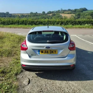 Ford, FOCUS, Hatchback, 2014, Manual, 998 (cc), 5 doors - Image 3