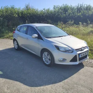 Ford, FOCUS, Hatchback, 2014, Manual, 998 (cc), 5 doors - Image 4